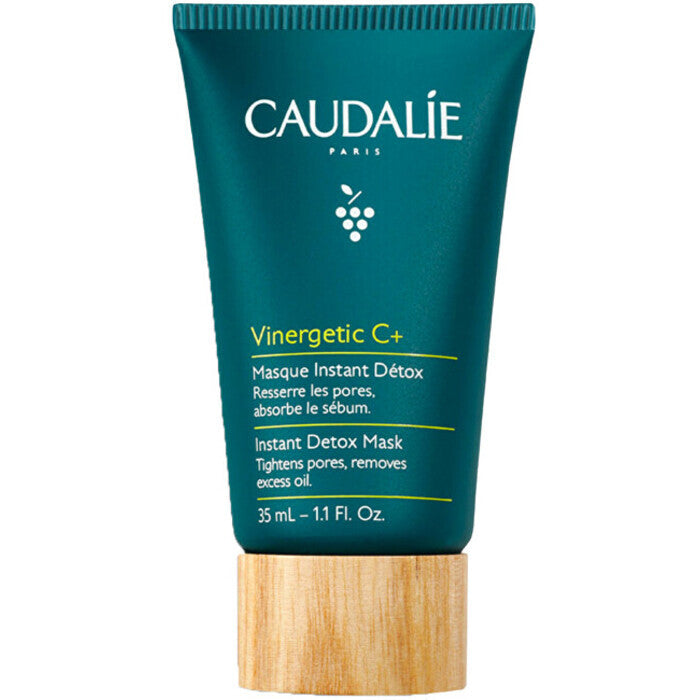 Caudalie Vinergetic C+ Instant Detox Mask 35ml