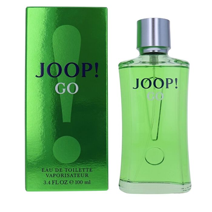 Joop! Go Eau De Toilette Spray For Men 100ml
