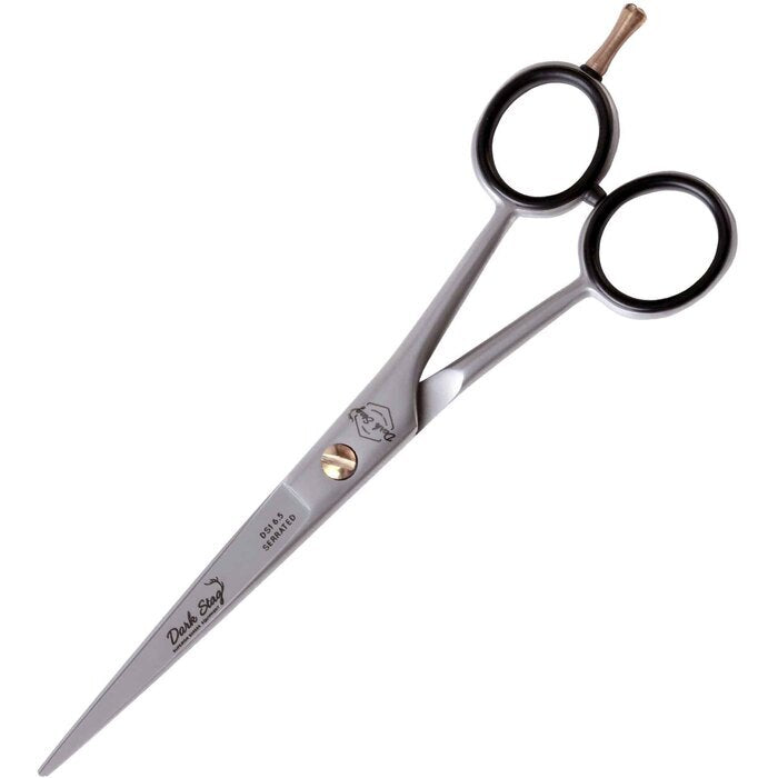Dark Stag Ds1 Barber Serrated Scissor
