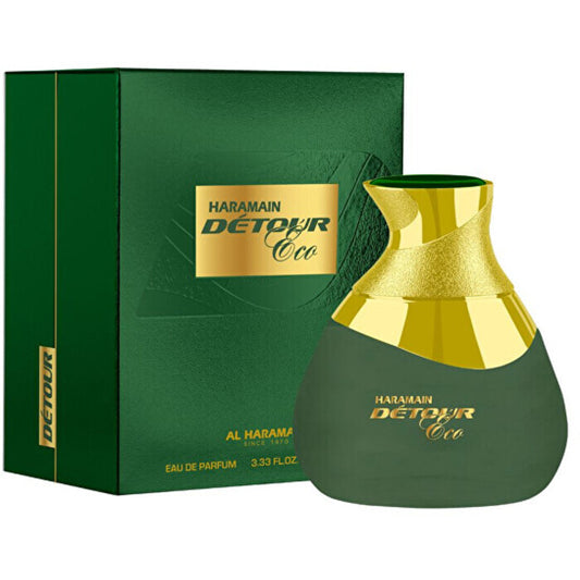 Al Haramain Detour Eco Eau De Parfum 100ml