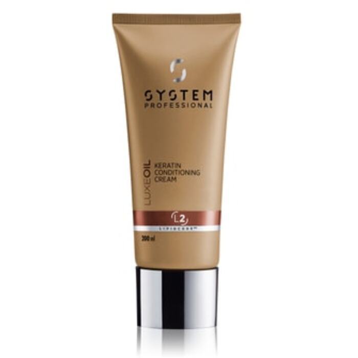 System Professional Luxeoil Keratin Conditioning Cream 1000ml