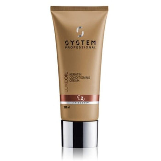 System Professional Luxeoil Keratin Conditioning Cream 1000ml
