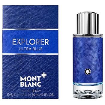 Mont Blanc Explorer Ultra Blue Eau De Parfum 200ml