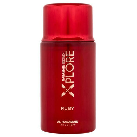 Al Haramain Xplore Ruby Eau De Parfum 100ml