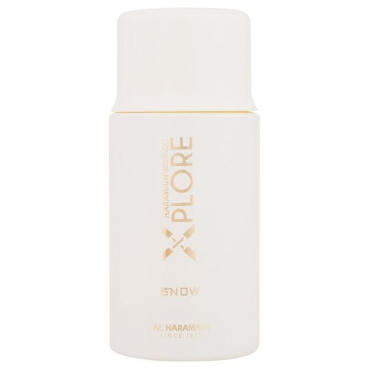 Al Haramain Xplore Snow Eau De Parfum 100ml