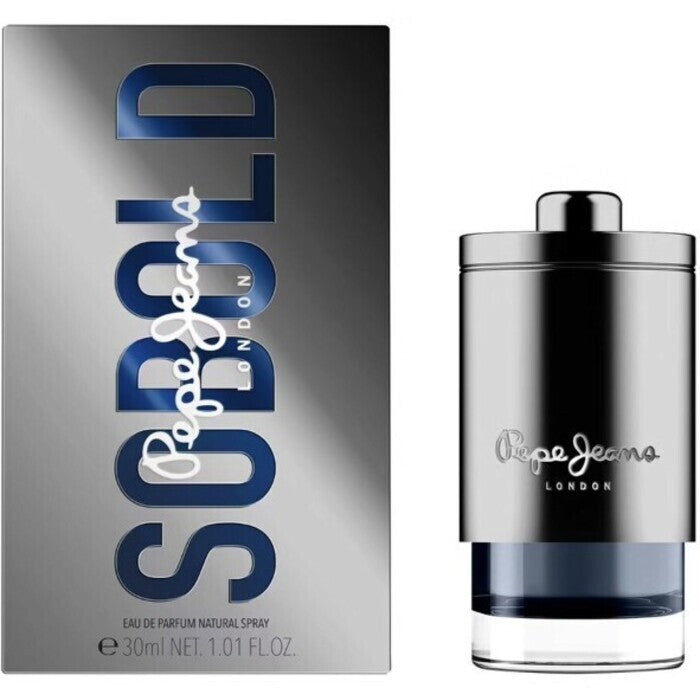 Pepe Jeans So Bold Eau De Parfum 100ml