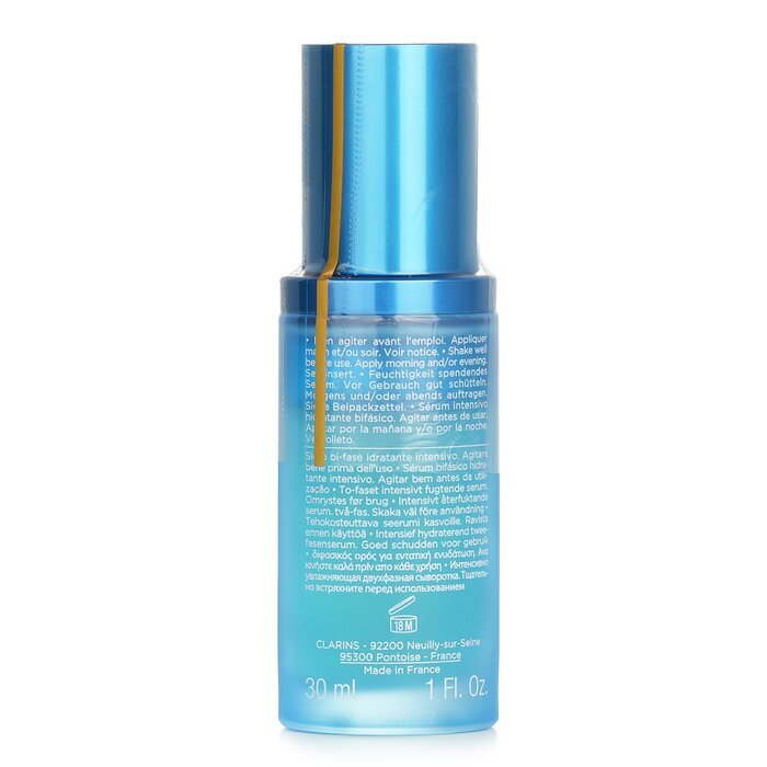 Clarins Hydra-essentiel Bi-phase Serum 30ml
