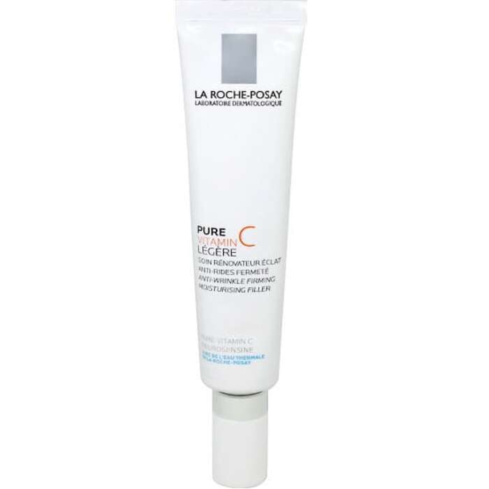 La Roche-Posay Redermic Pure Vitamin C Light Anti Wrinkle Firming Moisturising Filler 40ml