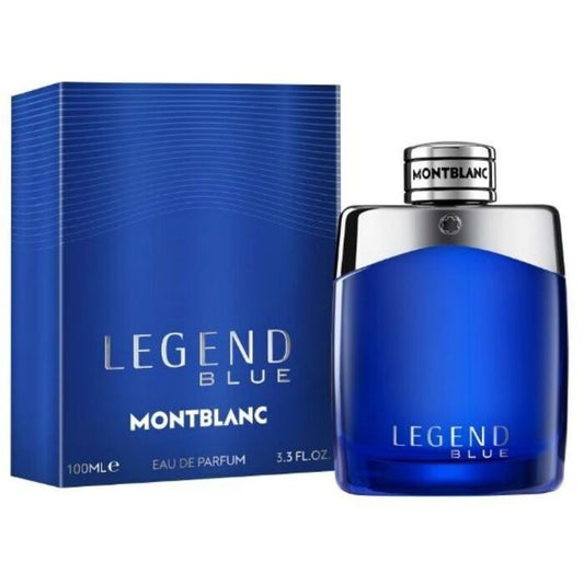 Mont Blanc Legend Blue Eau De Parfum 50ml