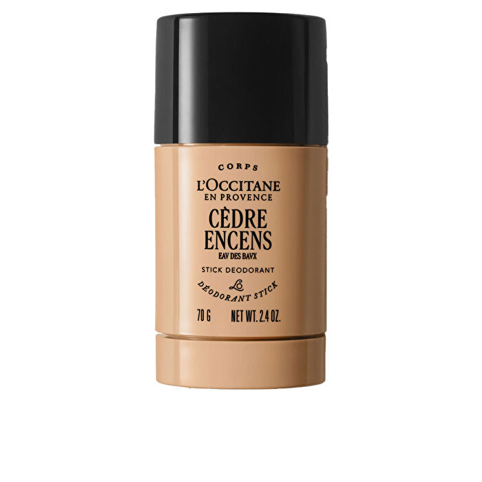 L'occitane Cedre Encens Deo Stick 70g