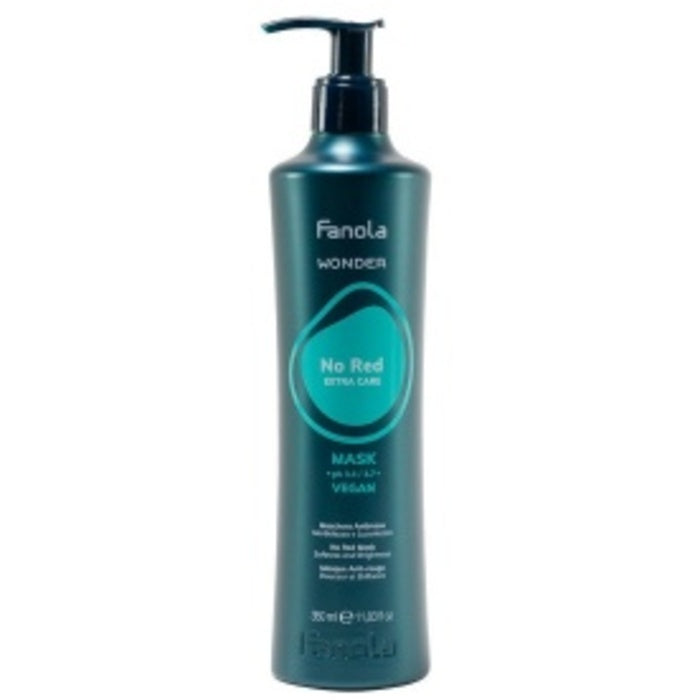 Fanola Wonder No Red Extra Care Mask 1000ml