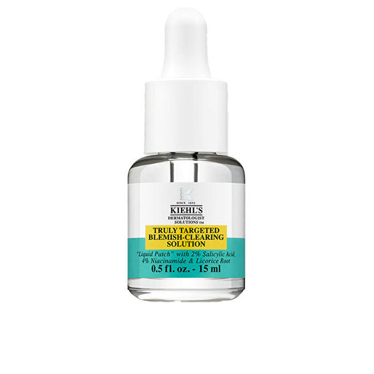 Kiehl's Truly Targeted Blemish-clearing Solution 15ml