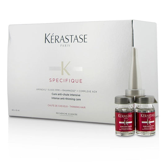 Kerastase Specifique Aminexil Cure Anti-chute Set 42x 6ml 252ml