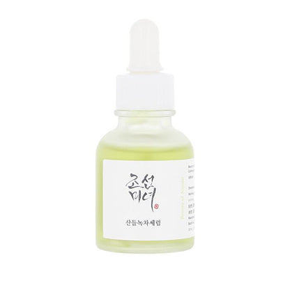 Beauty of Joseon Green Tea Panthenol Calming Serum 30ml