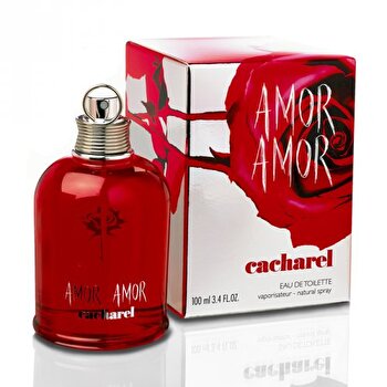 Cacharel Amor Amor Eau De Toilette 100ml