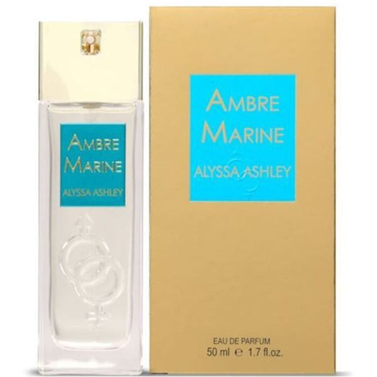 Alyssa Ashley Ambre Marine Eau De Parfum 50ml