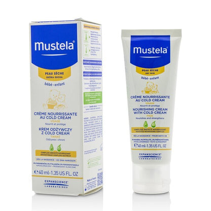 Mustela Nourishing Cream With Cold Cream 40ml/1.35oz
