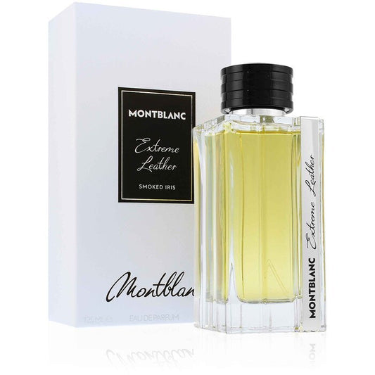 Mont Blanc Extreme Leather Eau De Parfum 125ml