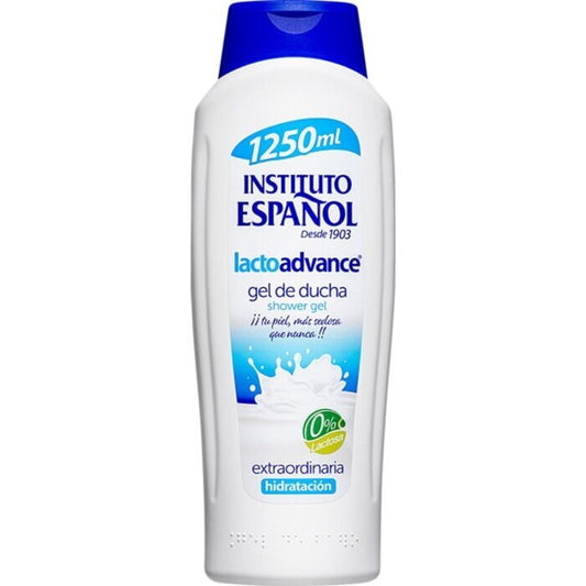 Instituto Espanol Lacto Advance Shower Gel 1250ml