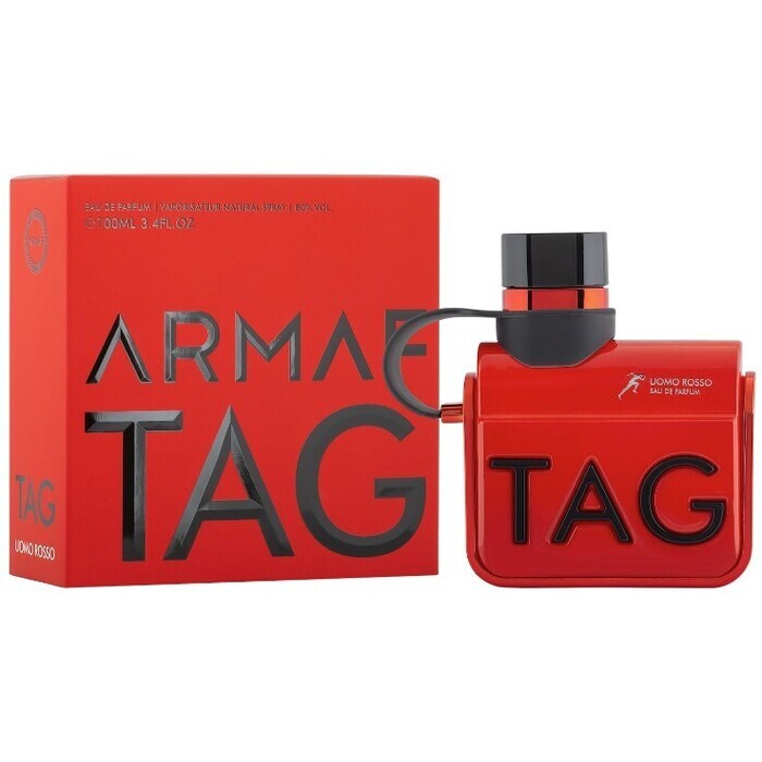 Armaf Tag Him Uomo Rosso Red Eau De Parfum 100ml