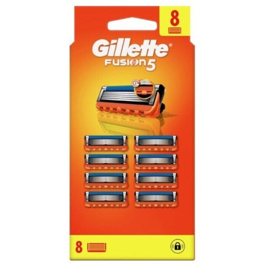 Gillette Fusion 5 Manual 0.0ks
