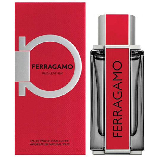 Salvatore Ferragamo Ferragamo Red Leather Eau De Parfum 100ml
