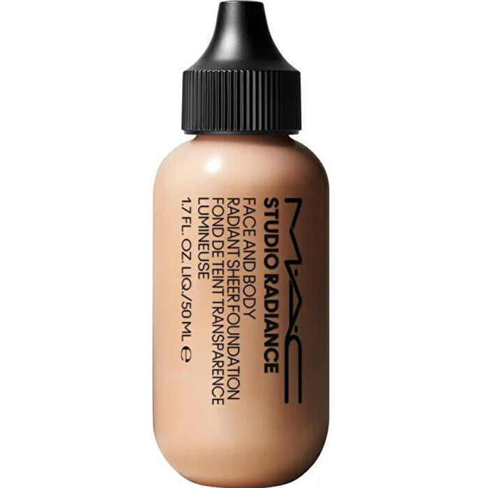 Stila Cosmetics Studio Radiance Face And Body Radiant Sheer Foundation 50ml