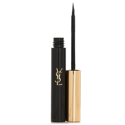 Ysl Couture Eyeliner Liquid Eyeliner #01 Noir Minimal Mat 2.95ml