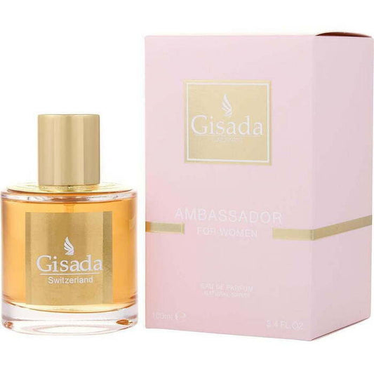 Gisada Ambassador Women Eau De Parfum 50ml