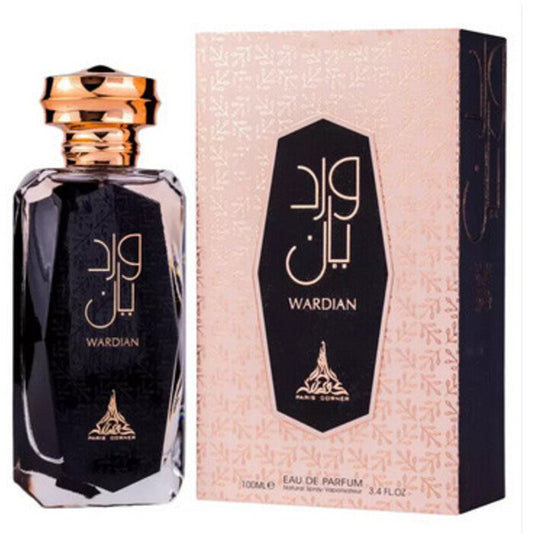 Paris Corner Wardian Eau De Parfum 100ml