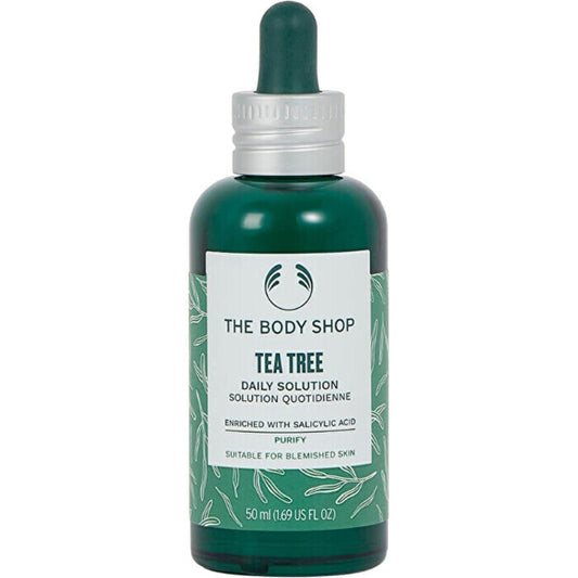 The Body Shop Tea Tree Daily Solution - Intensive Face Serum 50ml