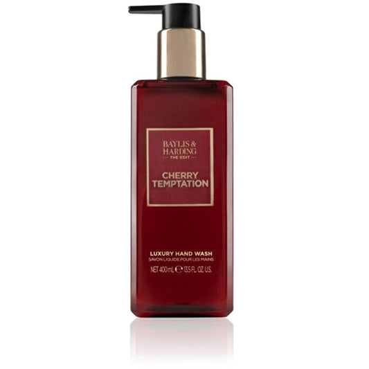Baylis & Harding The Edit Cherry Temptation Luxury Hand Wash 400ml