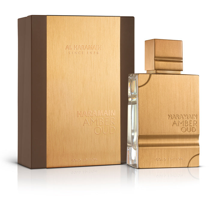 Al Haramain Amber Oud Gold Edition Eau De Parfum 75ml