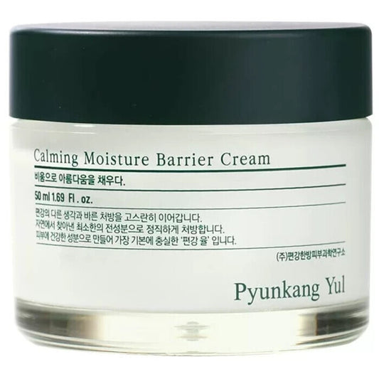 Pyunkang Yul Calming Moisture Barrier Hydrating Cream - Hydrata?ní Ple?ový Krem 50ml