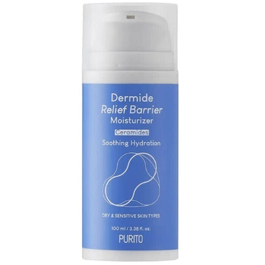 Purito Dermide Relief Barrier Moisturizer - Hydrata?ní Ple?ový Krem 100ml