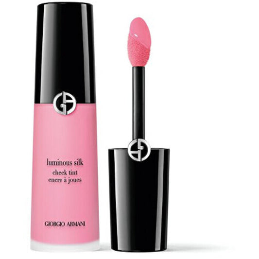 Giorgio Armani Luminous Silk Cheek Tint - # 41 Flaming Red 12ml/0.4oz