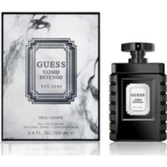 Guess Uomo Intenso Eau De Parfum 100ml
