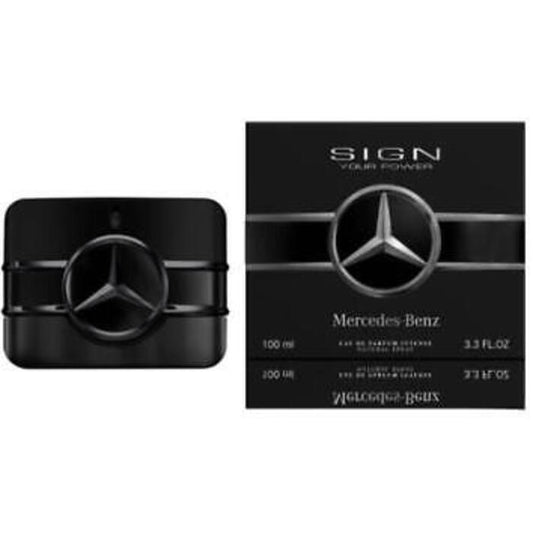 Mercedes Benz Sign Your Power Intense Eau De Parfum 100ml