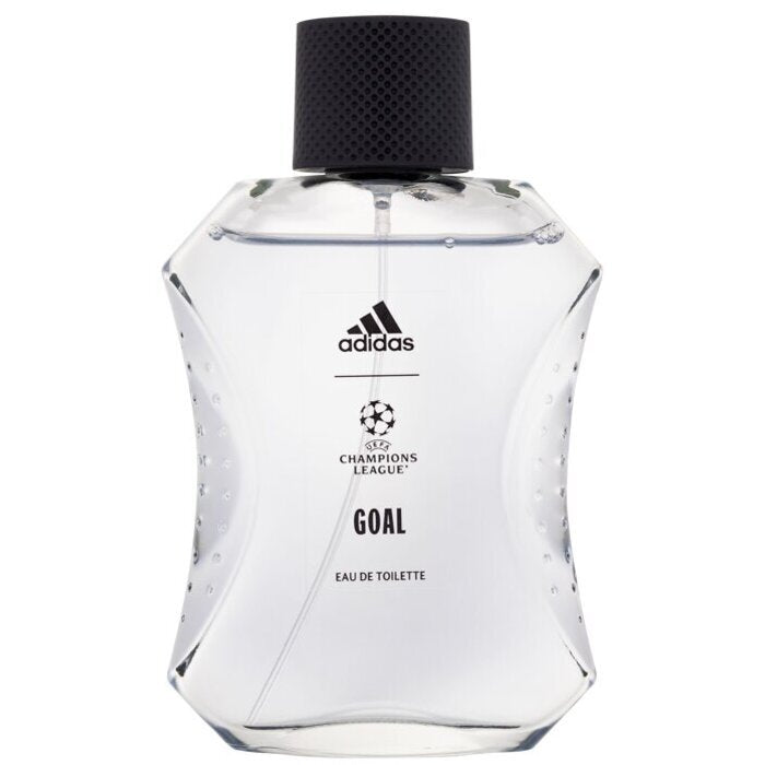 Adidas Uefa Champions League Goal Eau De Toilette 100ml