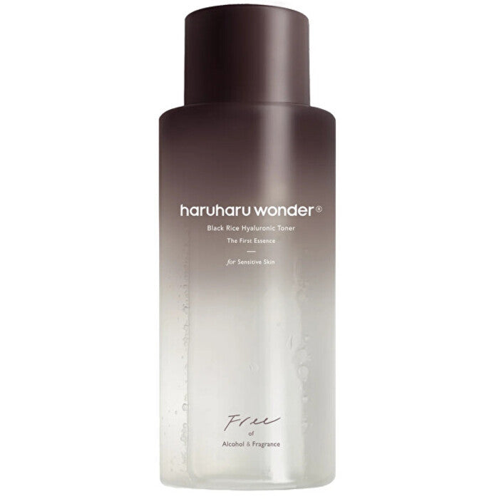 Haruharu Wonder Black Rice Hyaluronic Toner 300ml