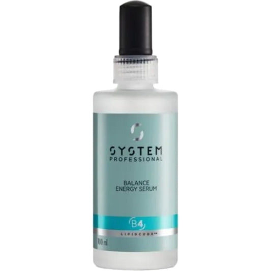 System Professional Balance Energy Serum - Strengthening Hair Serum 100ml