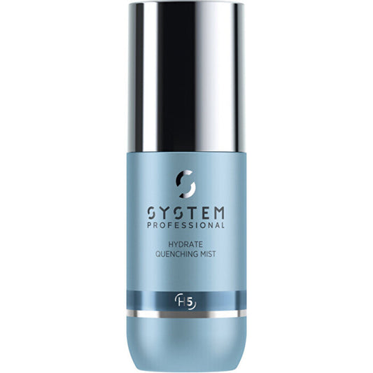 System Professional Hydrate Quenching Mist - Hydratační Booster Pro Suche Vlasy 125ml