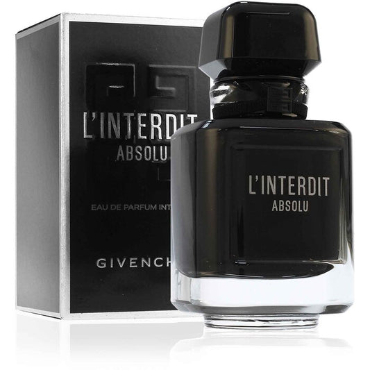 Givenchy L'interdit Absolu Intense Eau De Parfum 80ml