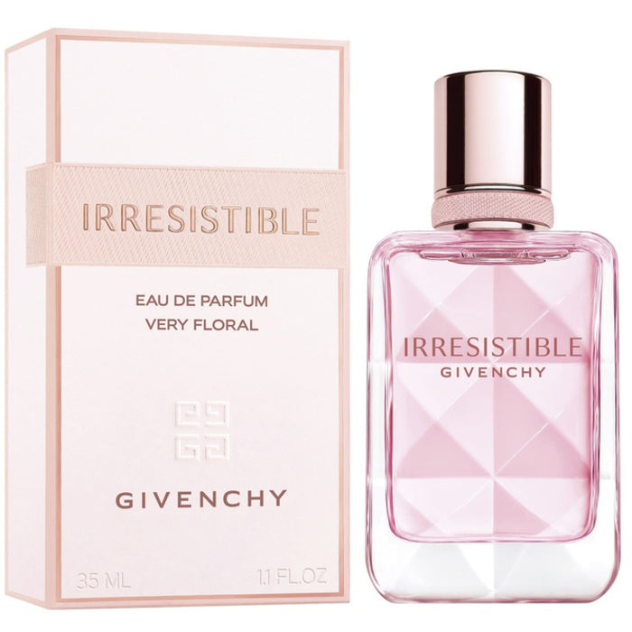 Givenchy Irresistible Very Floral Eau De Parfum 80ml
