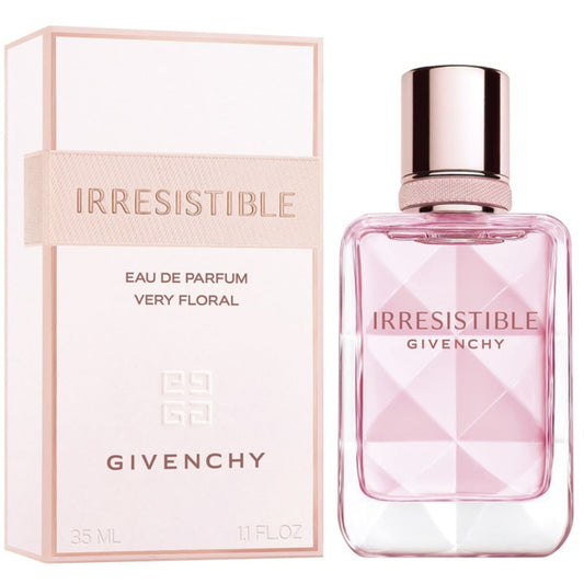 Givenchy Irresistible Very Floral Eau De Parfum 80ml