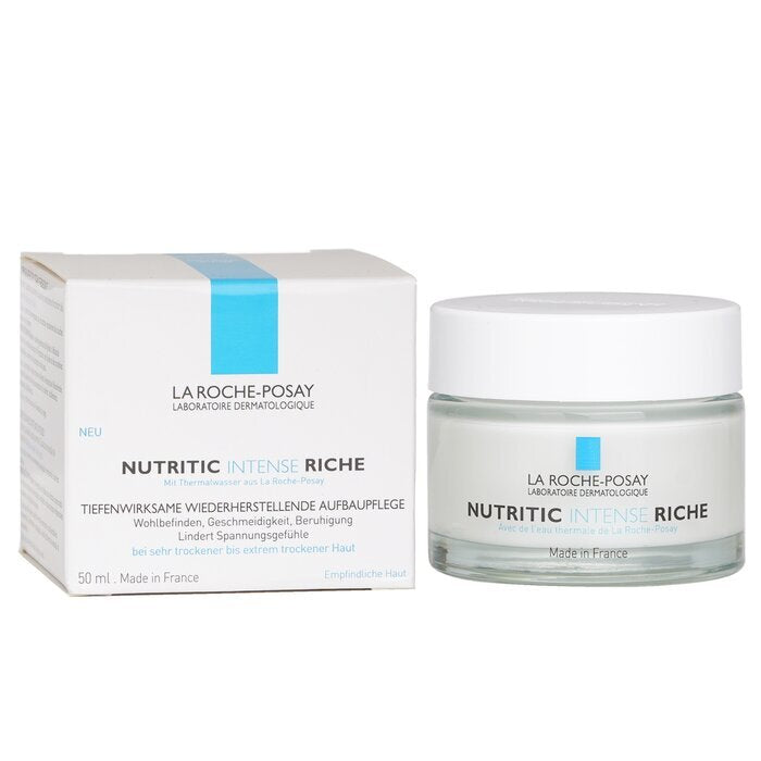 Lrp Nutritic Intense Rich Cream 50ml
