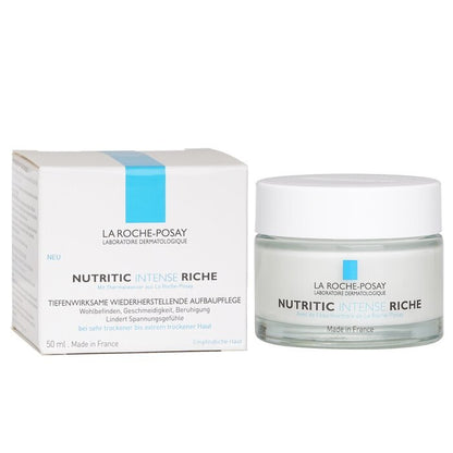 Lrp Nutritic Intense Rich Cream 50ml