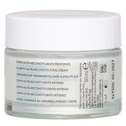 Lrp Nutritic Intense Rich Cream 50ml