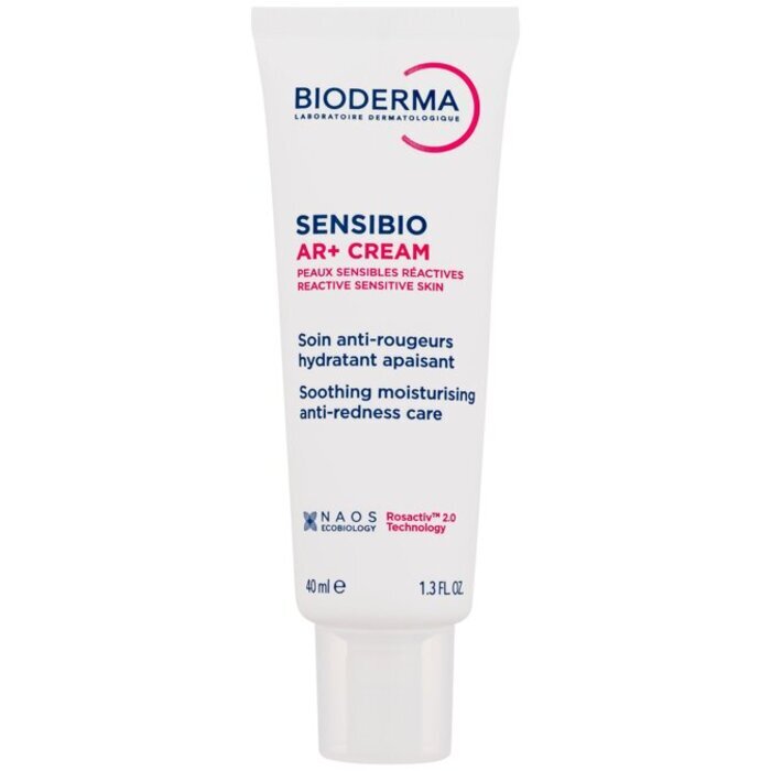 Bioderma Sensibio Ar+ Cream 40ml