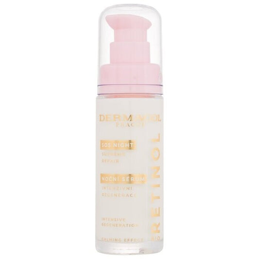 Dermacol Bio Retinol Sos Night Supreme Repair Serum 30ml